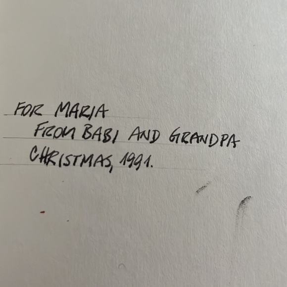 Seven Tales by H. C. Andersen Translated from the Danish by Eva Le Gallienne HC - Picture 16 of 16